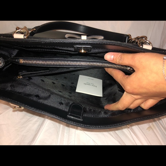 Beige Baldwin Street Maryanne Purse Handbag Tote - Picture 6 of 10